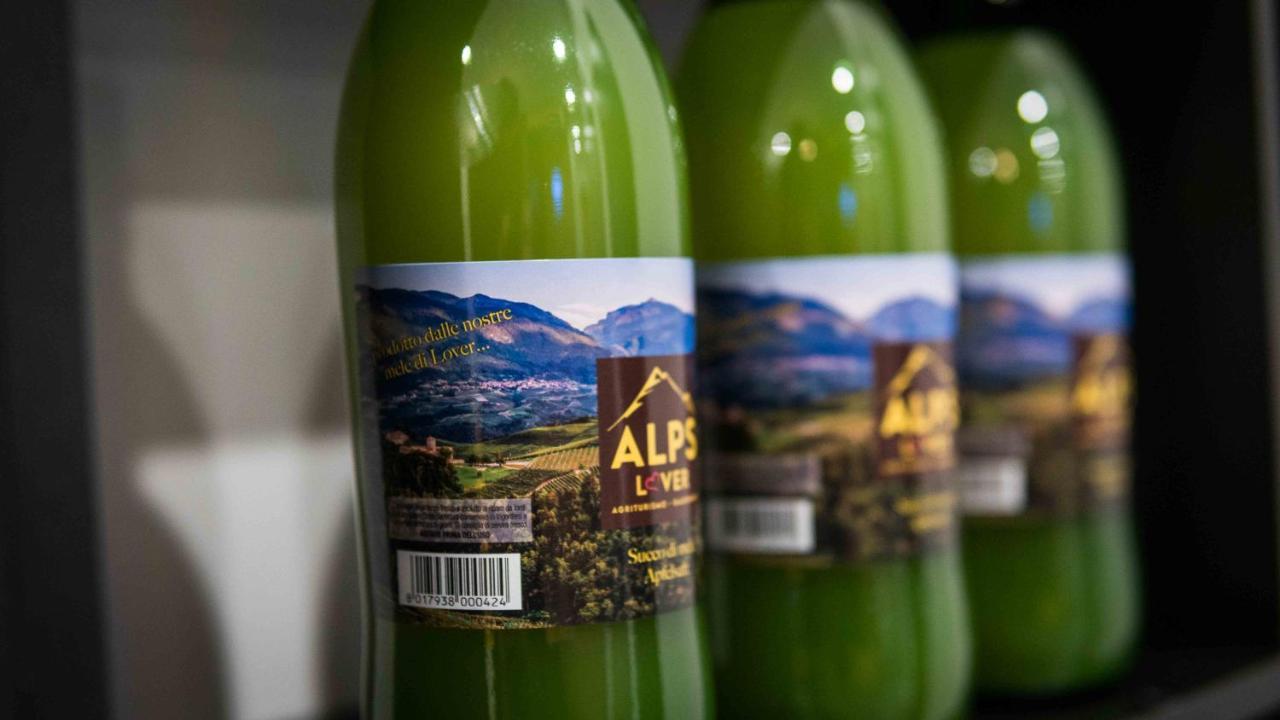 Alps Lover Campodenno المظهر الخارجي الصورة