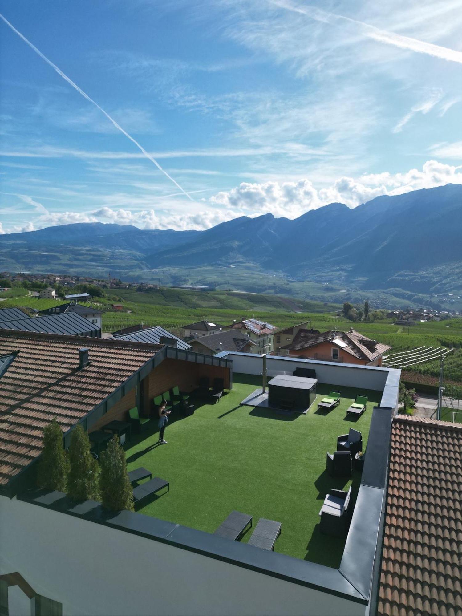 Alps Lover Campodenno المظهر الخارجي الصورة