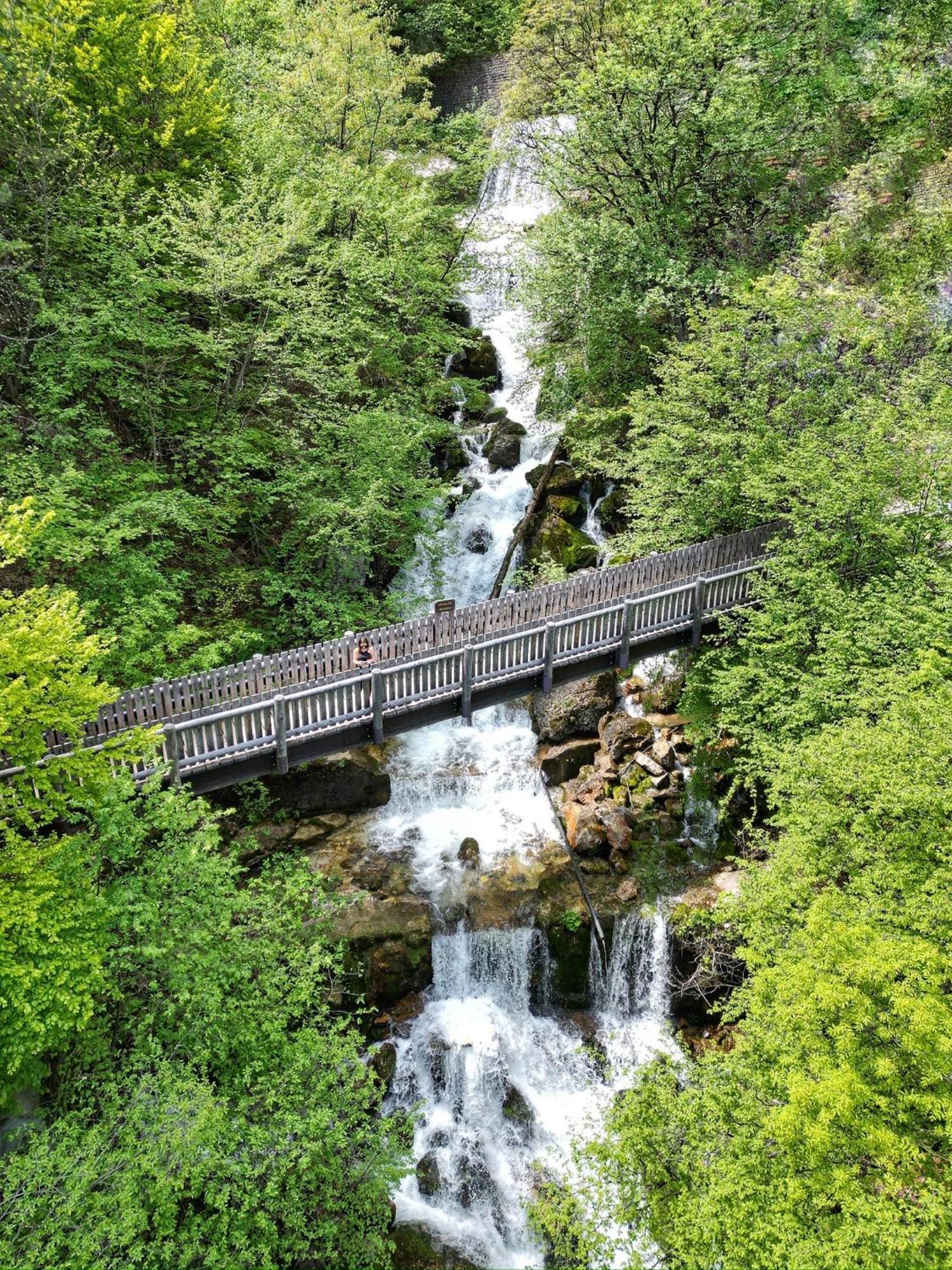 Alps Lover Campodenno المظهر الخارجي الصورة