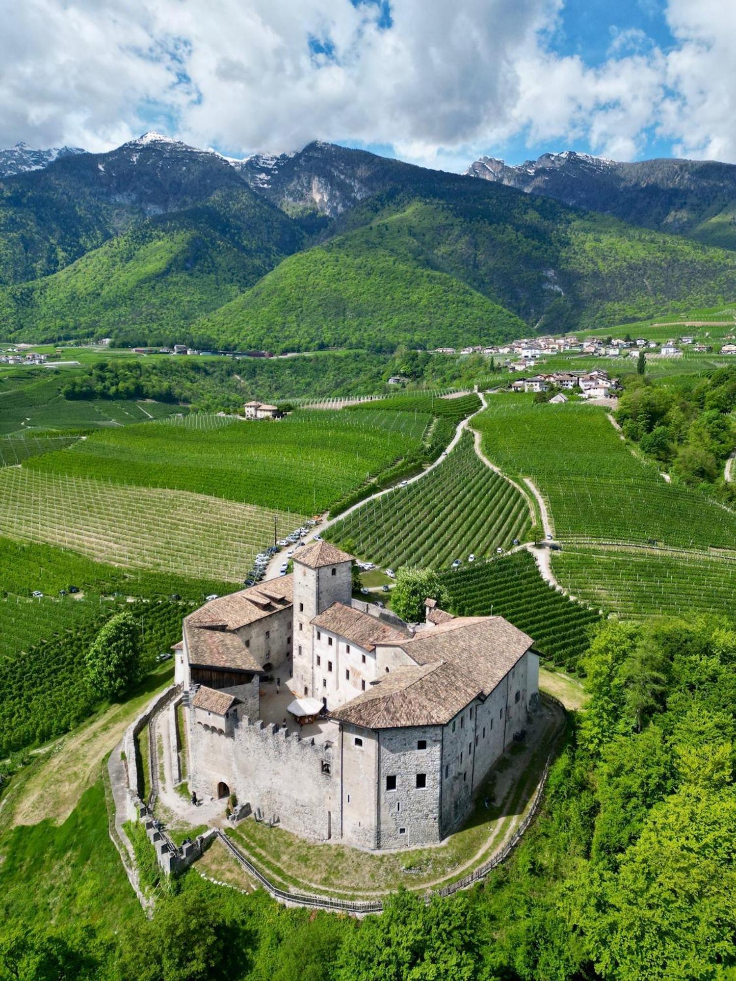 Alps Lover Campodenno المظهر الخارجي الصورة